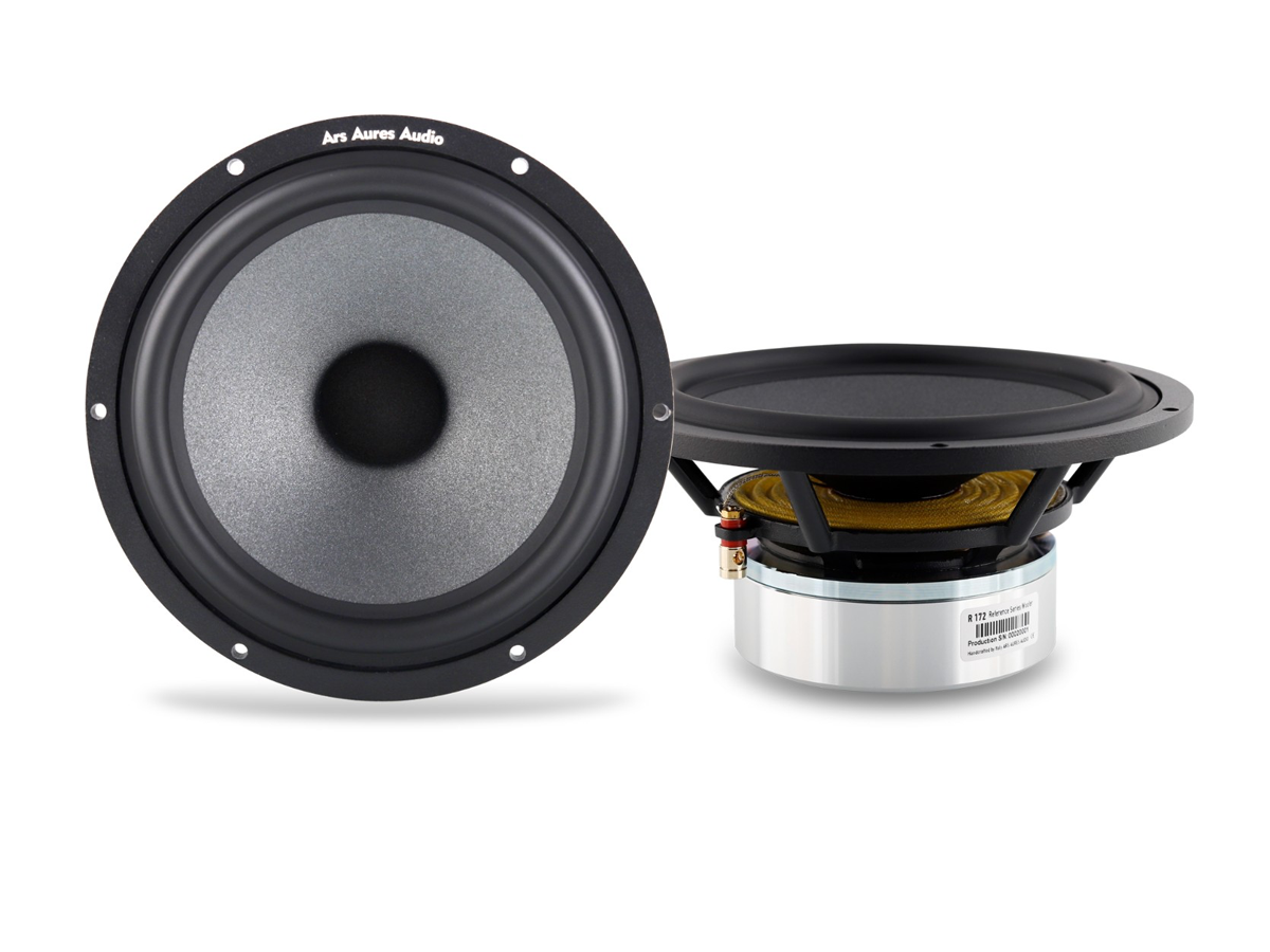 R172 中低音喇叭