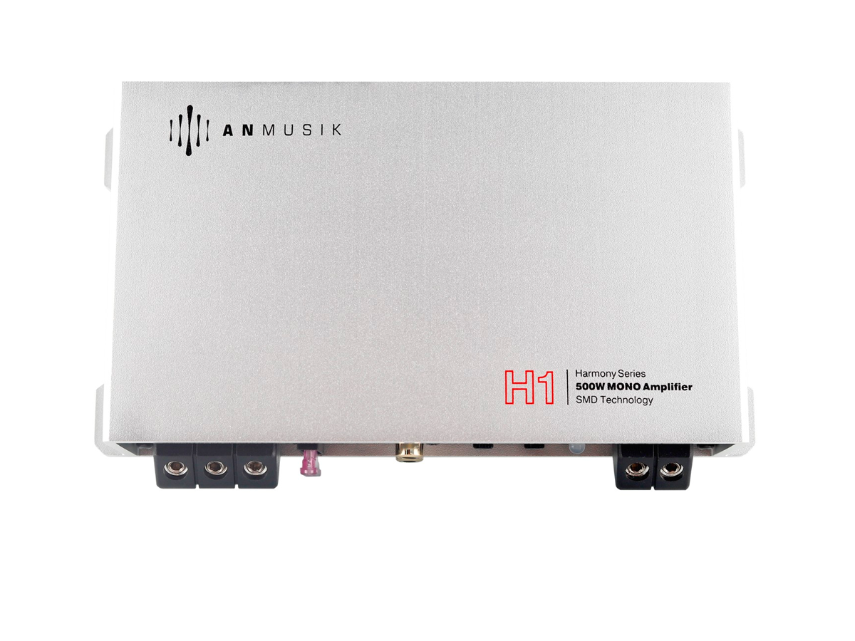 H1 迷你低音功放