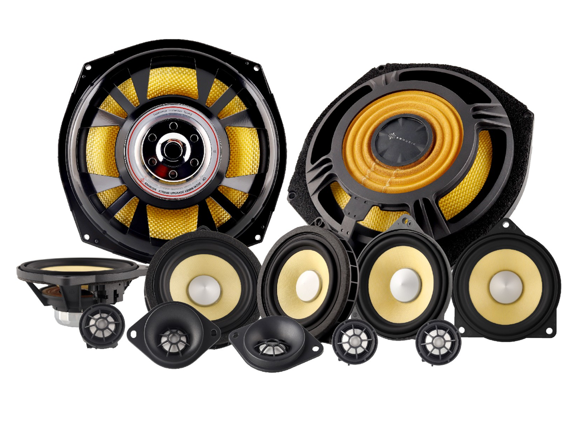 XBMW宝马专用音响