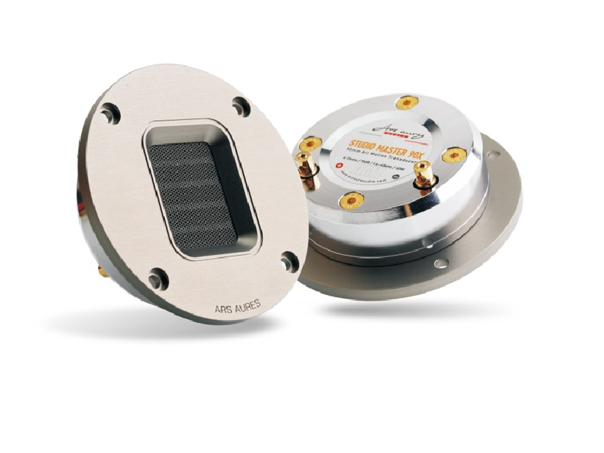 S90X 气动高音限量版