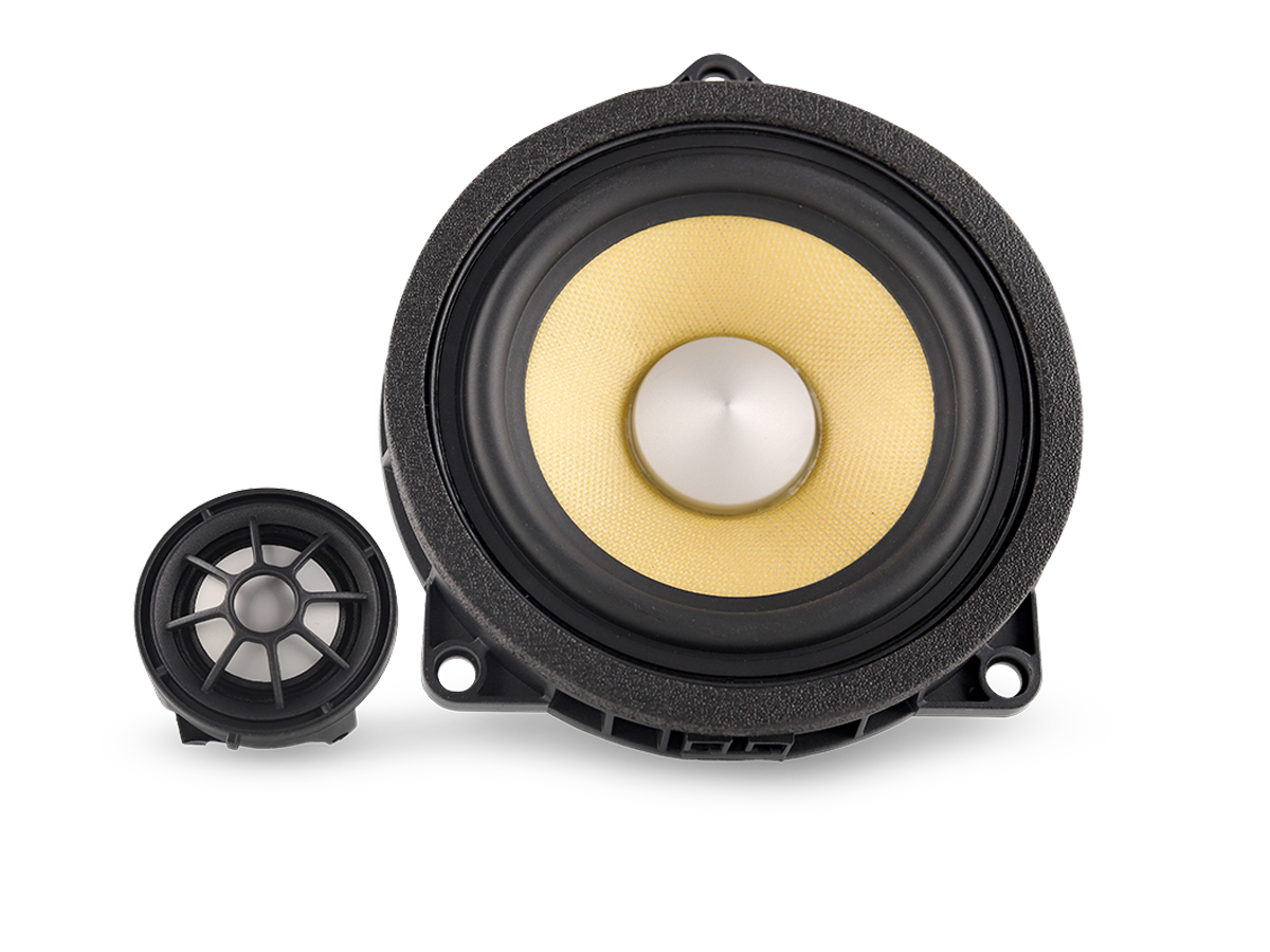 XBMW C100C宝马专用两分频