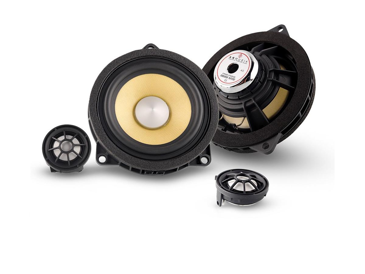 XBMW C100A宝马专用两分频